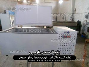 فریزر آزمایشگاهی منفی 40