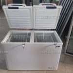 فریزر صندوقی خانگی 260 لیتری