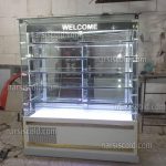 یخچال مکعبی ایستاده ارتفاع 190