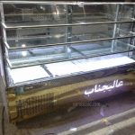 یخچال مکعبی قنادی 1.5 متری