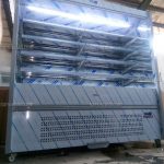 یخچال ایستاده پرده هوا 2 متری