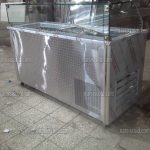 تاپینگ سالاد بار انباری دار