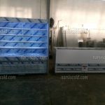 یخچال و فریزر پرده هوا ایستاده