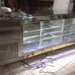 یخچال ویترینی نگهداری میوه